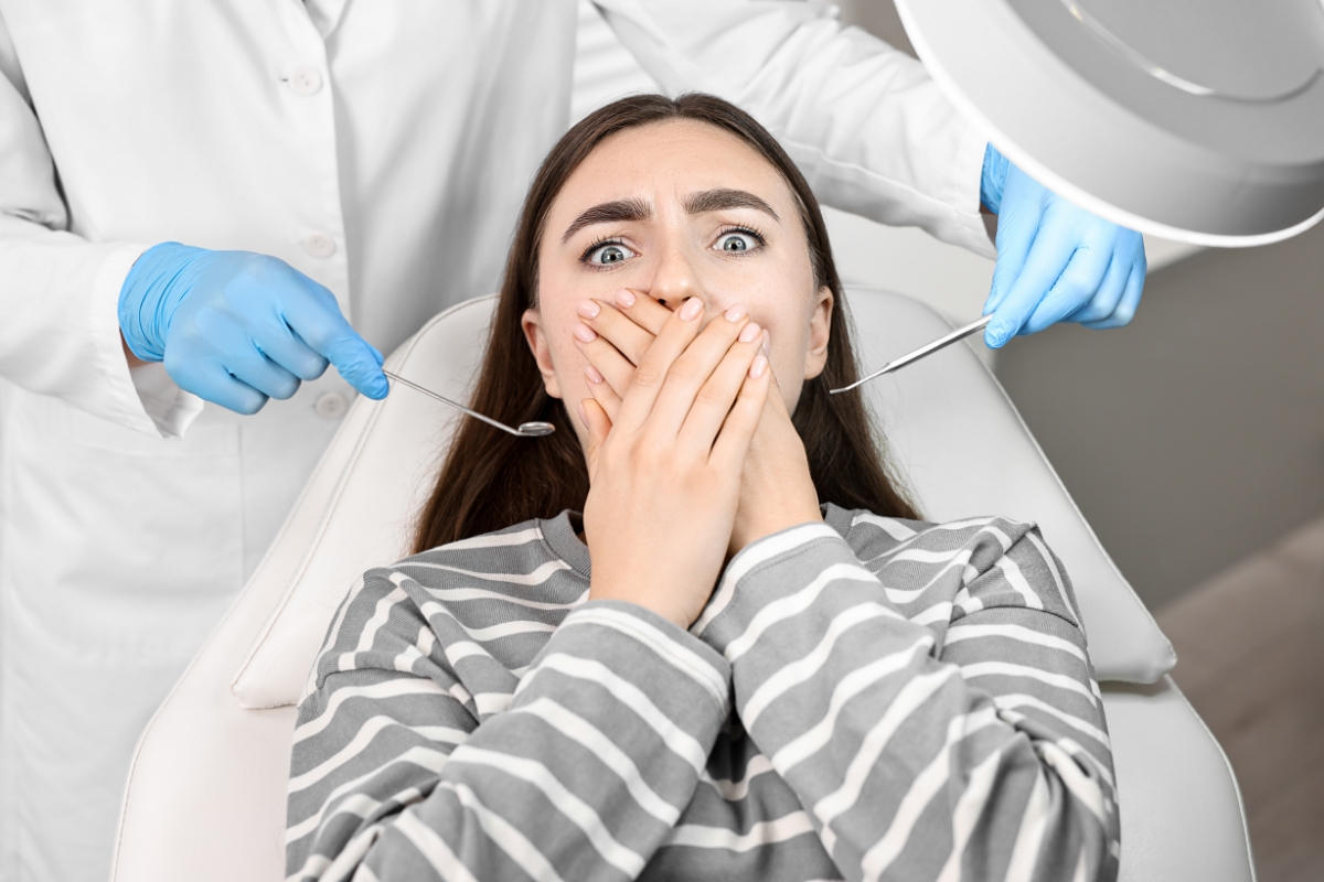 Dental Anxiety in Towson