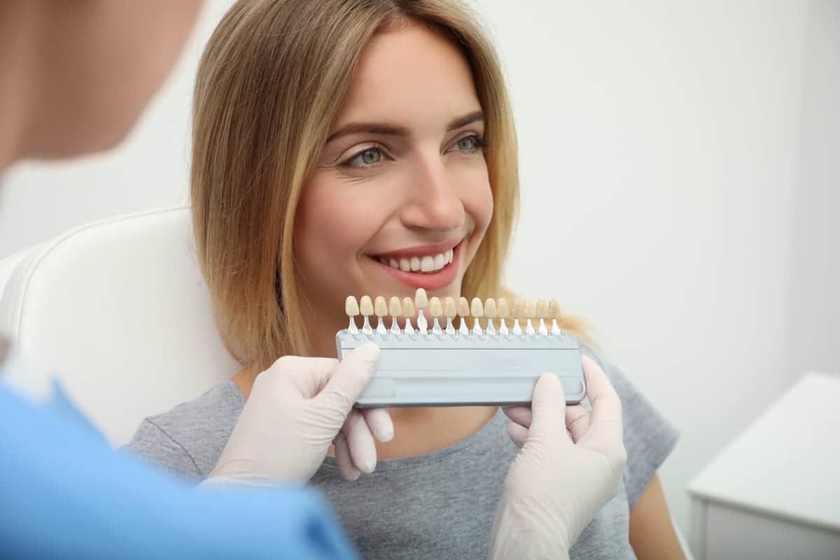 Veneers in Timonium