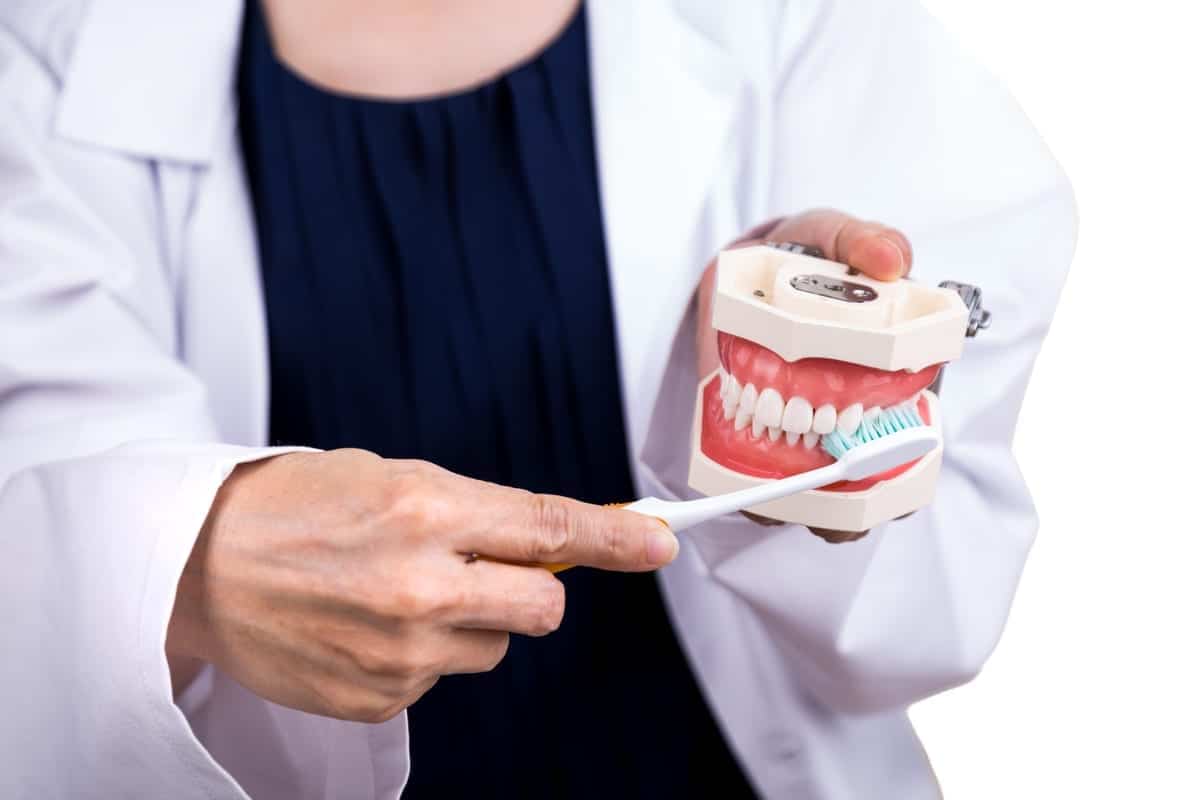Teeth Cleaning in Lutherville