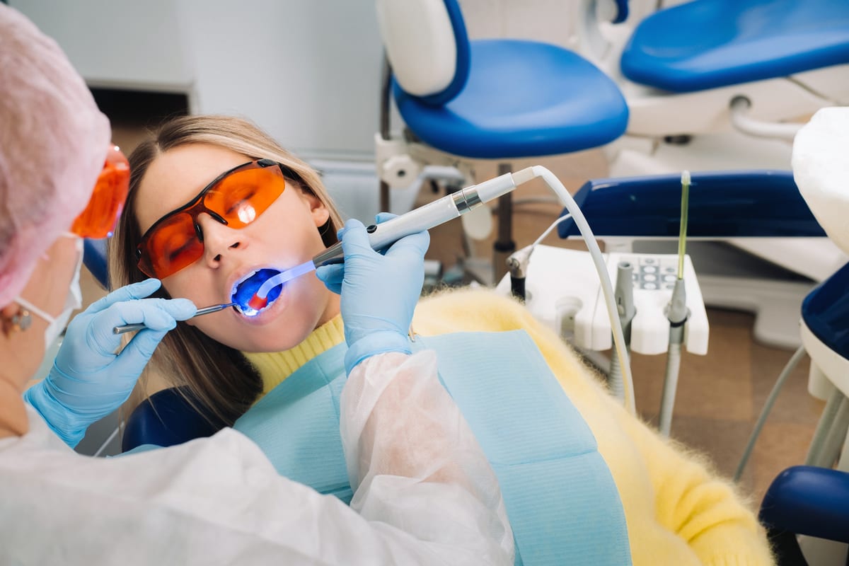 Teeth Whitening in Towson