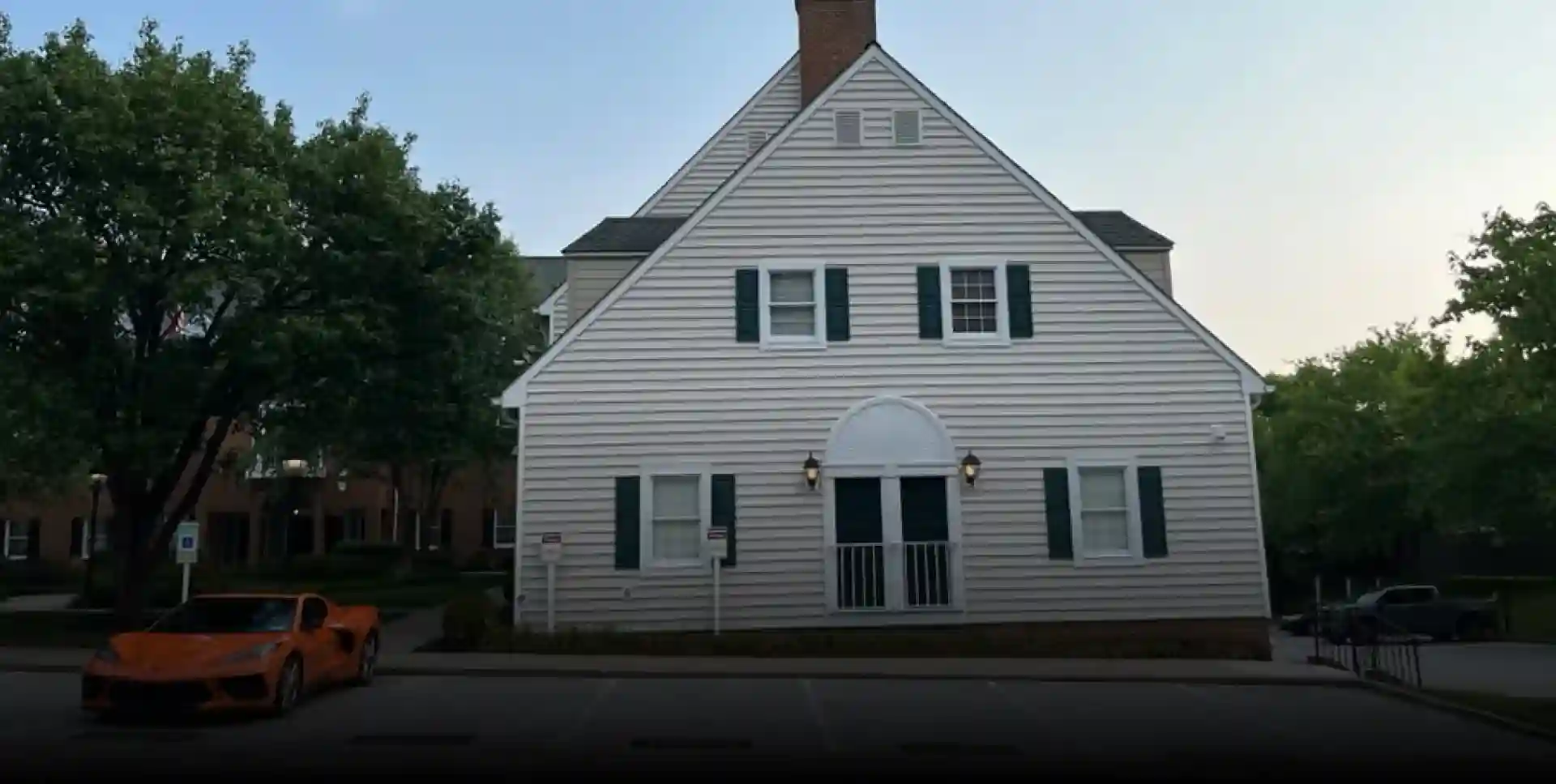 West Towson Dental practice located at 8320 Bellona Ave, Towson, Maryland.
